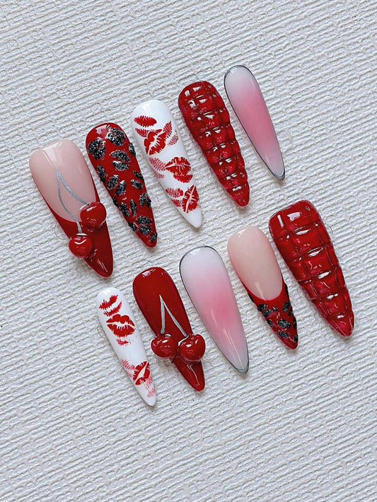 Rouge Cherry Kiss