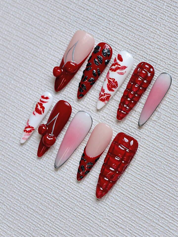Rouge Cherry Kiss