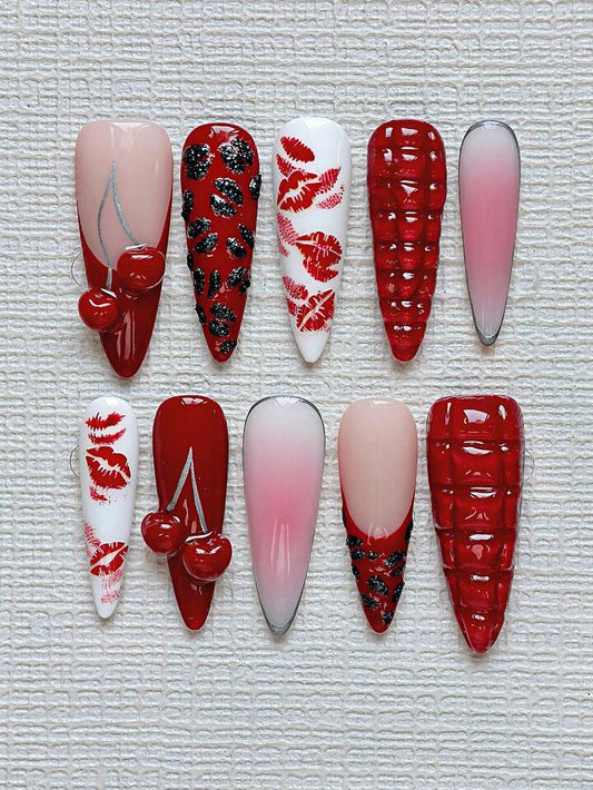 Rouge Cherry Kiss